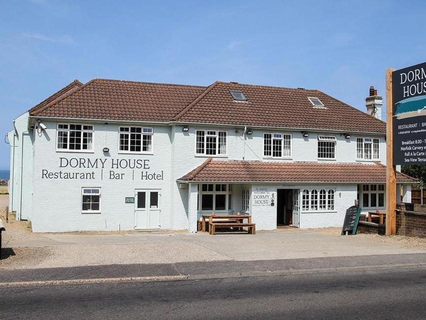 The Dormy House Hotel West Runton Bagian luar foto