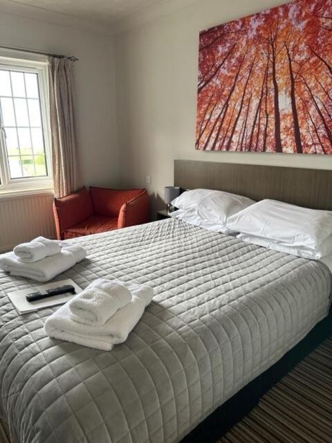 The Dormy House Hotel West Runton Bagian luar foto