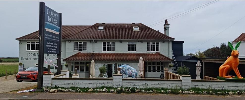 The Dormy House Hotel West Runton Bagian luar foto