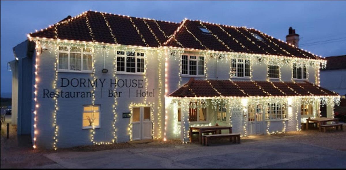 The Dormy House Hotel West Runton Bagian luar foto