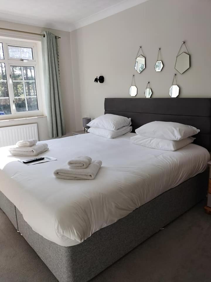 The Dormy House Hotel West Runton Bagian luar foto