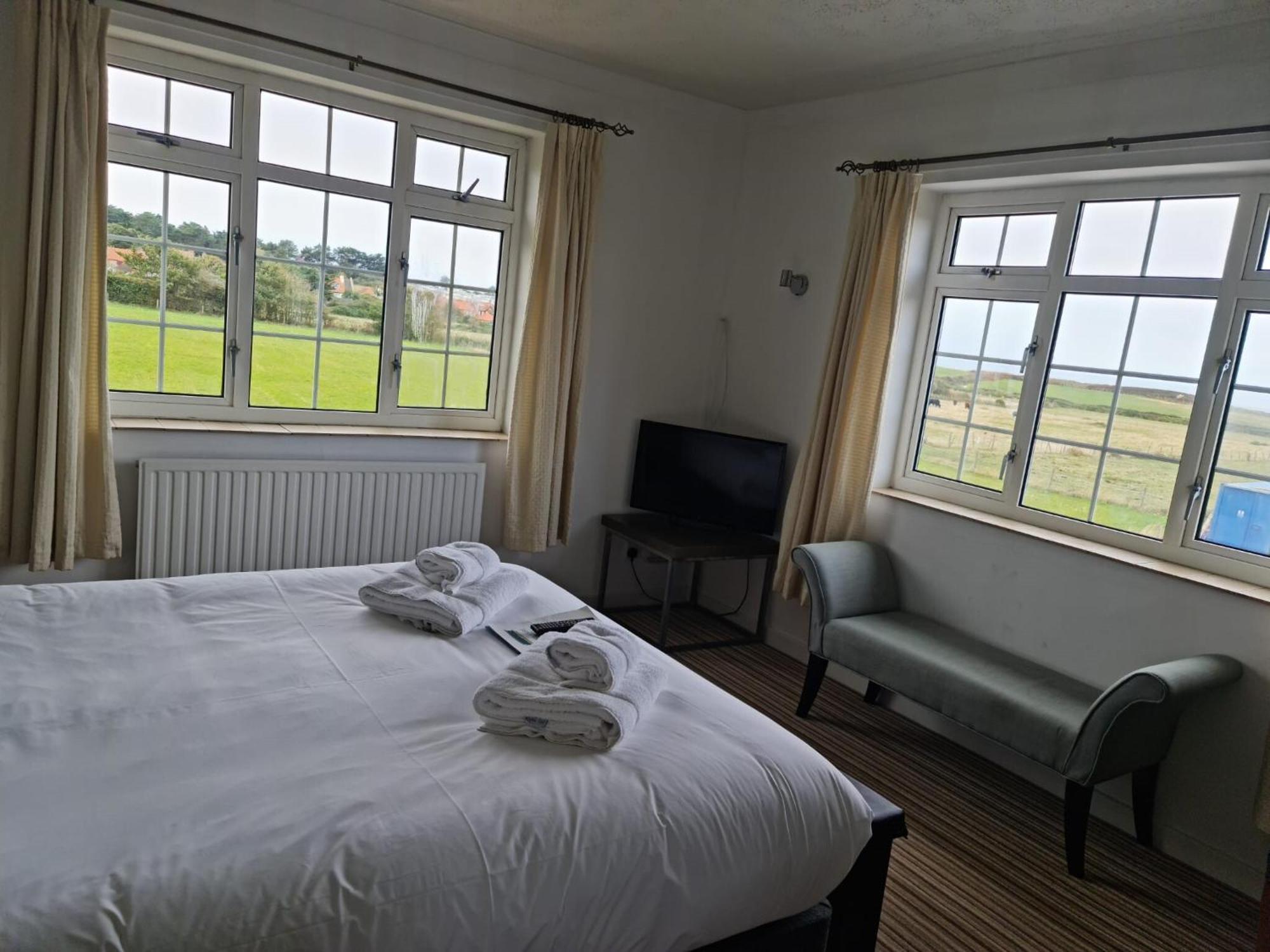 The Dormy House Hotel West Runton Bagian luar foto