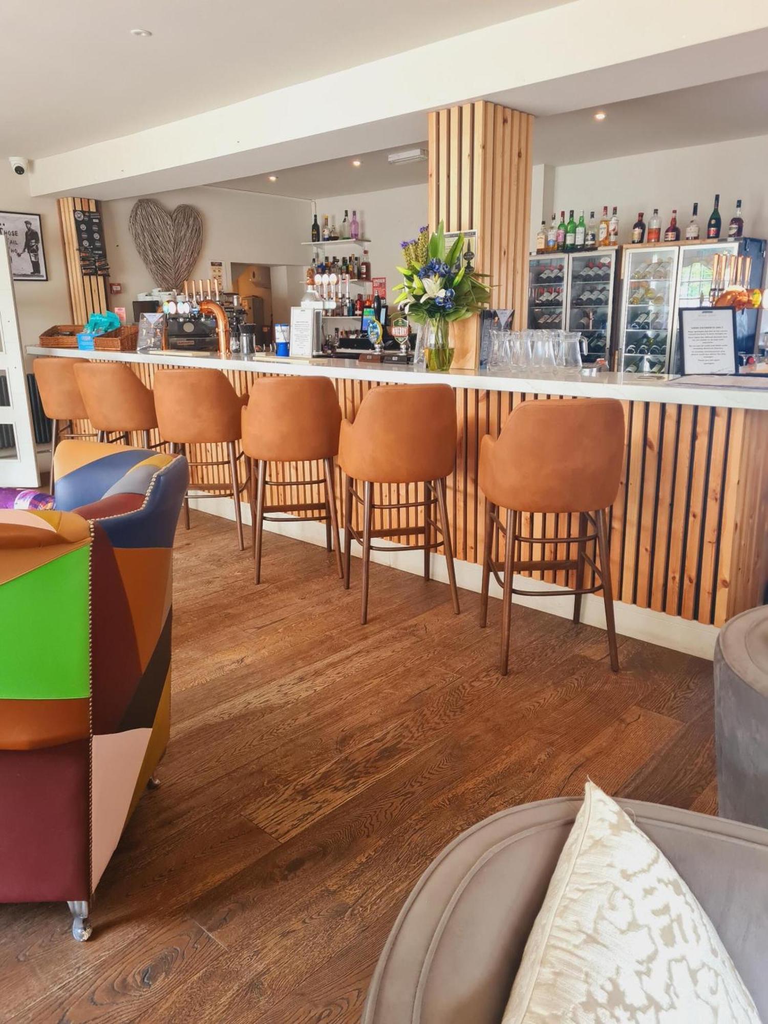 The Dormy House Hotel West Runton Bagian luar foto